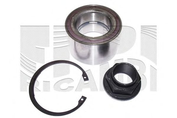 Wheel Bearing Kit RK4055