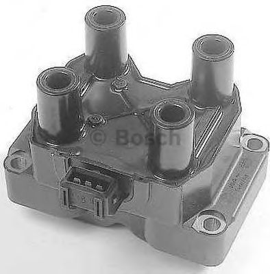 Ignition Coil 0 221 503 001