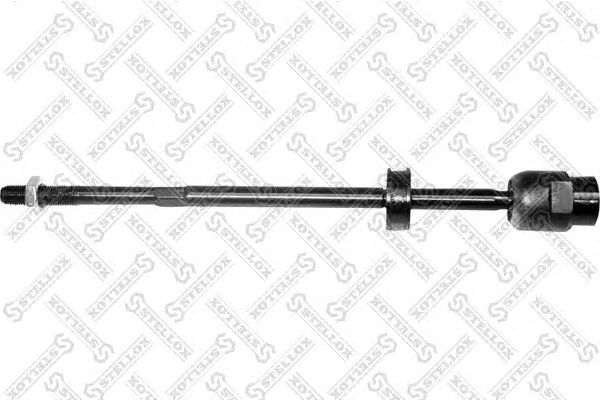 Articulação axial, barra de acoplamento 55-00116-SX