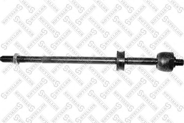 Articulação axial, barra de acoplamento 55-00136-SX