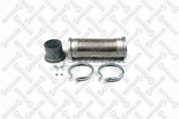 Mounting Kit, exhaust pipe 82-02600-SX