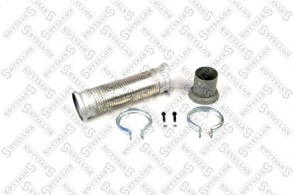 Mounting Kit, exhaust pipe 82-02601-SX