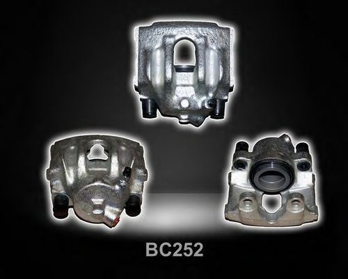 Remklauw BC252