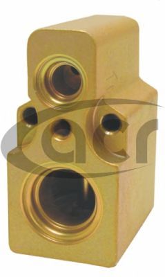 Expansion Valve, air conditioning 121158