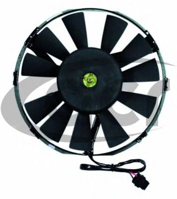 Fan, A/C condenser 330146
