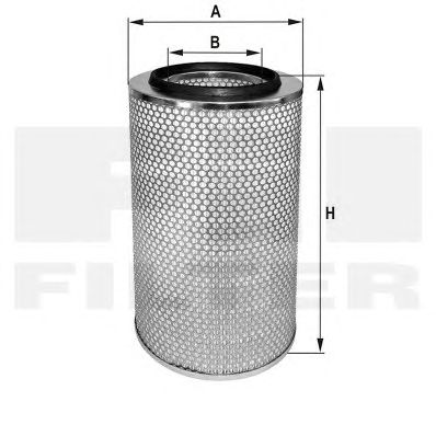 Air Filter HP 4562