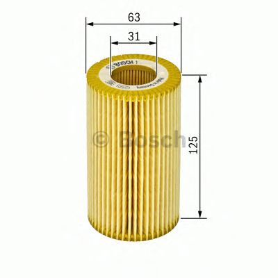 Oliefilter F 026 407 097