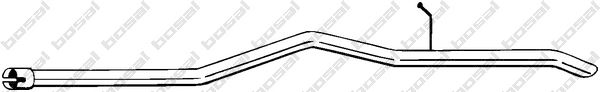 Exhaust Pipe 940-323