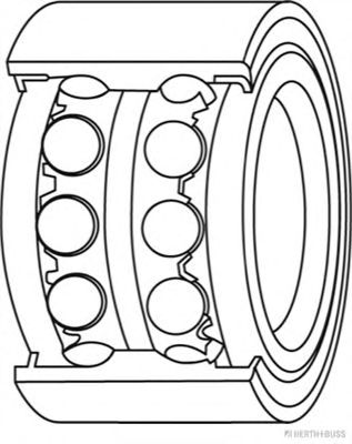 Wheel Bearing Kit J4715012