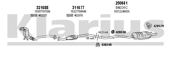 Exhaust System 060313E