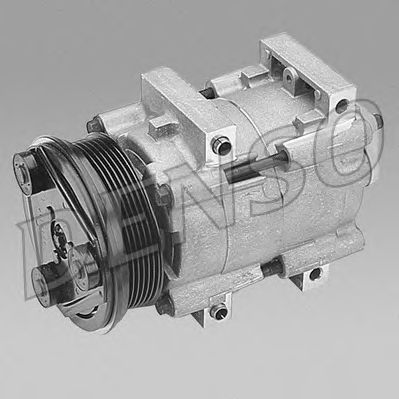 Compressor, air conditioning DCP10023