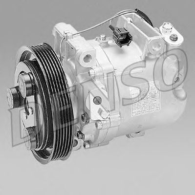 Compressor, airconditioning DCP46001