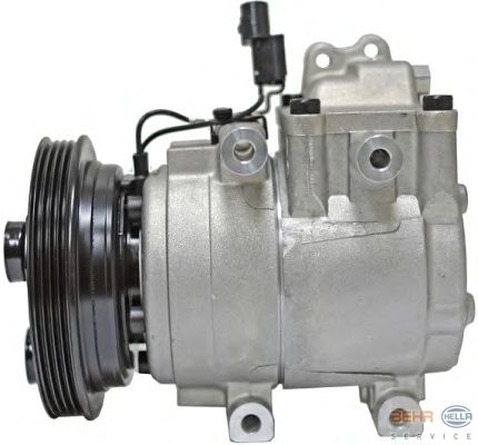 Compressor, airconditioning 8FK 351 273-081