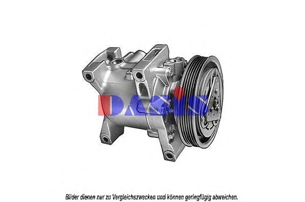 Compressor, airconditioning 853260T