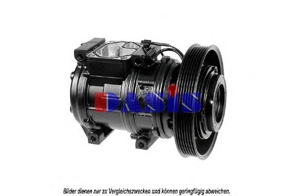 Compressor, airconditioning 850433N
