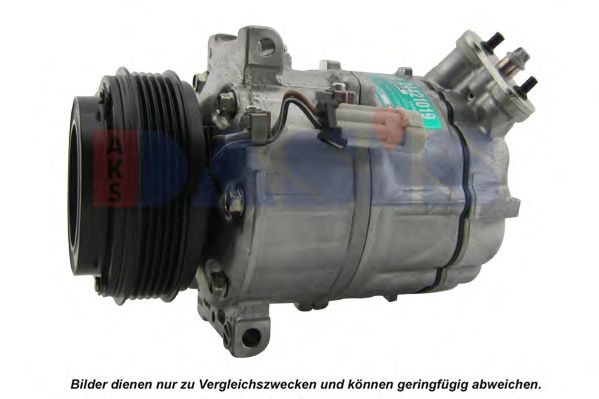 Compressor, airconditioning 851519N