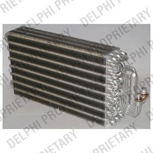 Evaporator, air conditioning TSP0525037