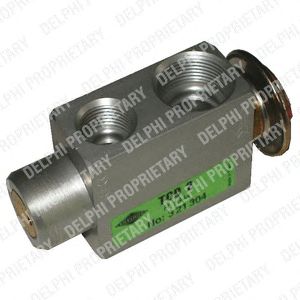Expansion Valve, air conditioning TSP0585012