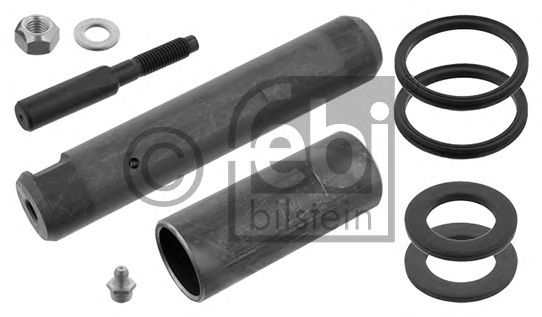 Repair Kit, spring bolt 05092