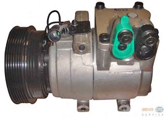 Compressor, airconditioning 8FK 351 273-111