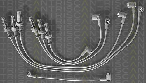 Ignition Cable Kit 8860 4319