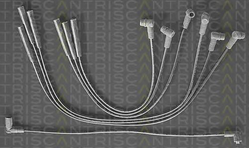 Ignition Cable Kit 8860 7126
