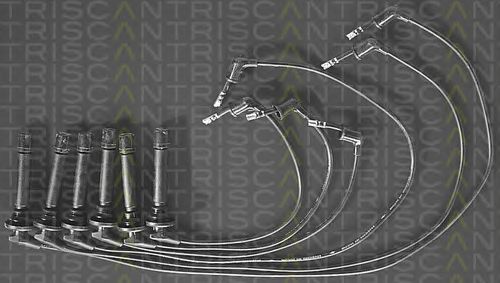 Ignition Cable Kit 8860 7205