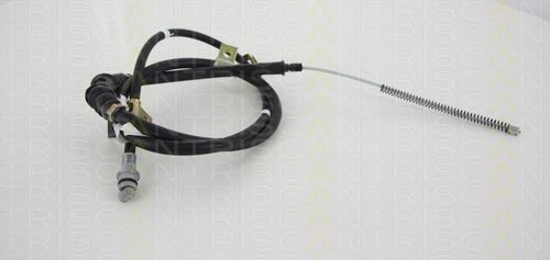 Cable, parking brake 8140 42152