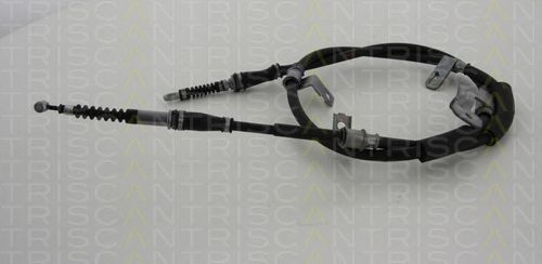Cable, parking brake 8140 43183