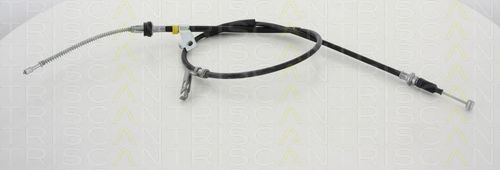 Cable, parking brake 8140 50187