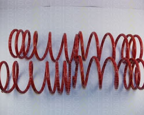 Suspension Kit, coil springs 8755 14009