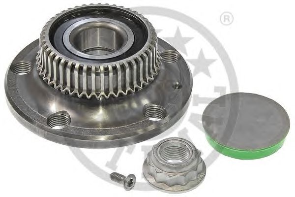 Wheel Bearing Kit 102115