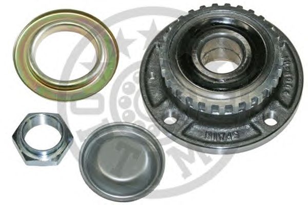 Wheel Bearing Kit 602343