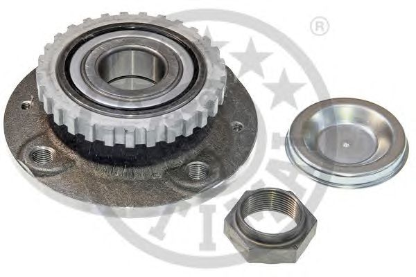 Wheel Bearing Kit 602345