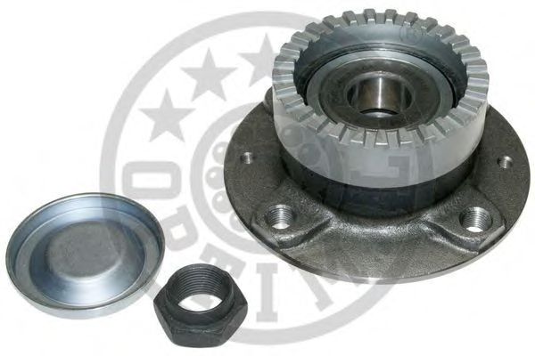 Wheel Bearing Kit 602361