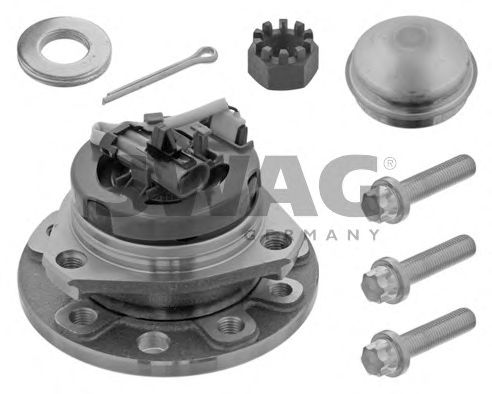 Wheel Bearing Kit 40 92 4164