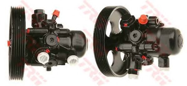 Hydraulic Pump, steering system JPR369