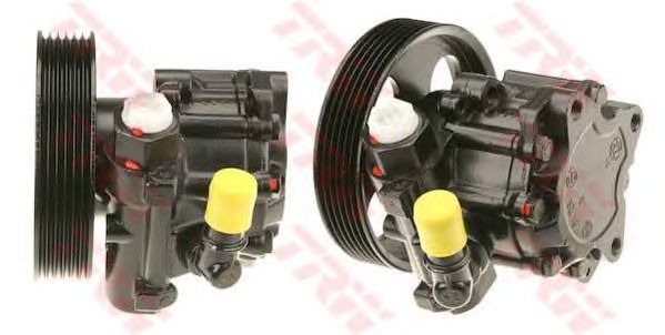 Hydraulic Pump, steering system JPR457