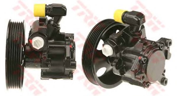 Hydraulic Pump, steering system JPR504