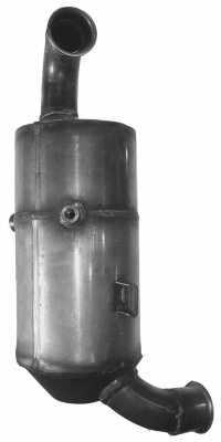 Soot/Particulate Filter, exhaust system 21.89.93