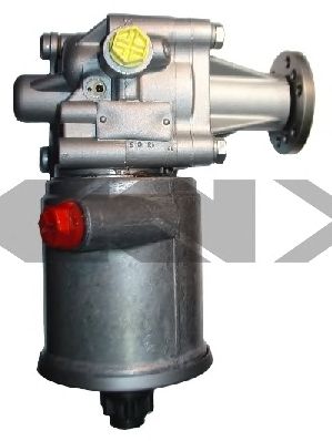 Hydraulikpumpe, styresystem 53600