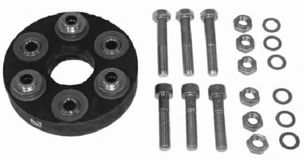 Joint, propshaft 88-093-A