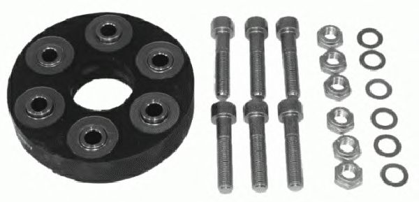 Joint, propshaft 88-103-A