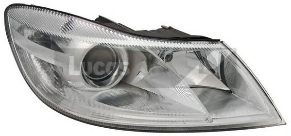 Headlight LWC711