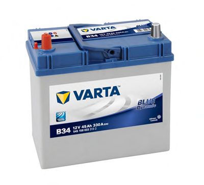 Starterbatterie; Starterbatterie 5451580333132