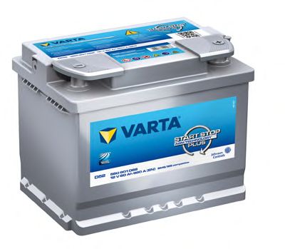 Starter Battery; Starter Battery 560901068B512