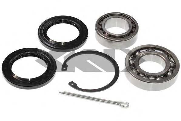 Wheel Bearing Kit 26452