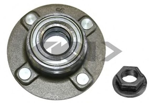 Wheel Bearing Kit 26899