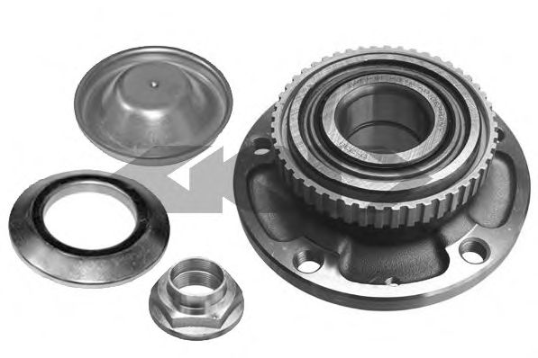 Wheel Bearing Kit 26368