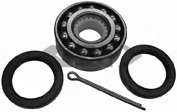 Wheel Bearing Kit 26813